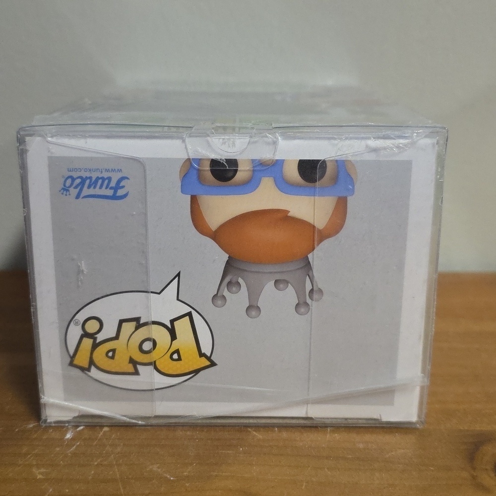 Funko Freddy Funko with Blue Glasses Vinyl Figure - Picture 5 of 6